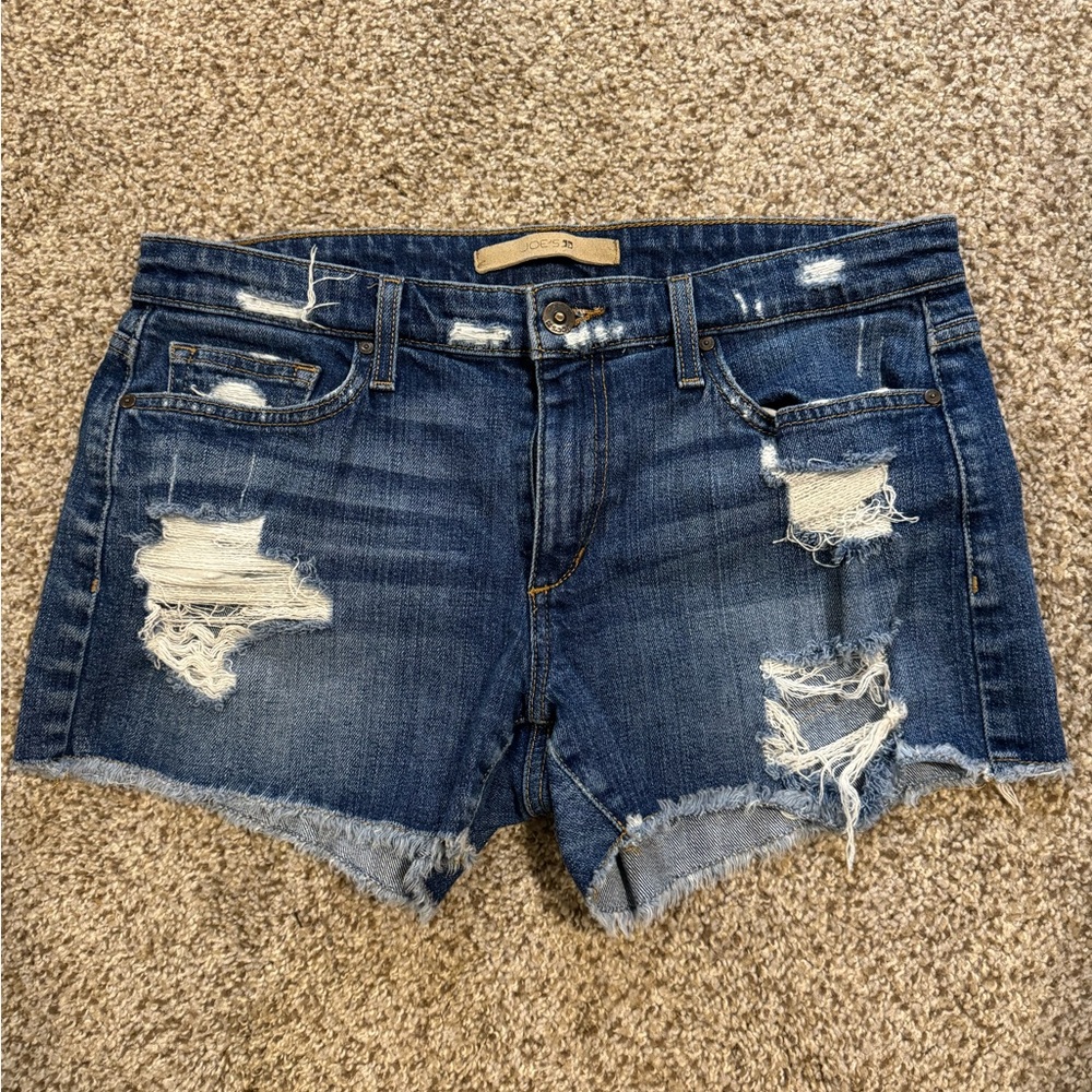 Joes jeans denim shorts